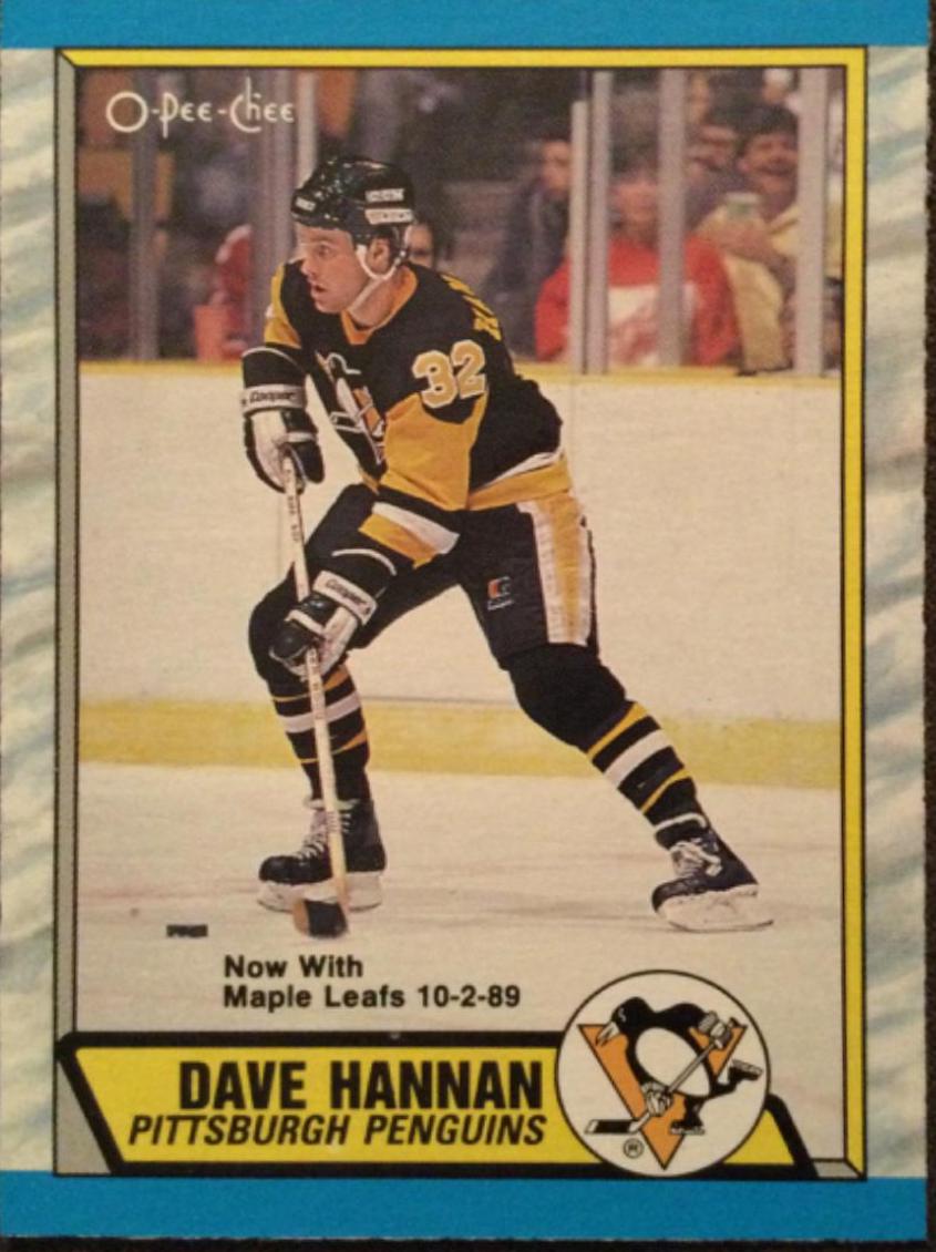 Dave Hannan #257