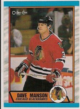 Dave Manson #150
