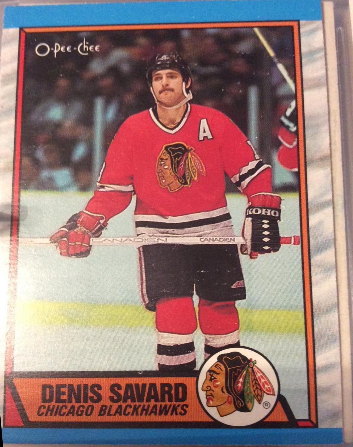 Denis Savard #5