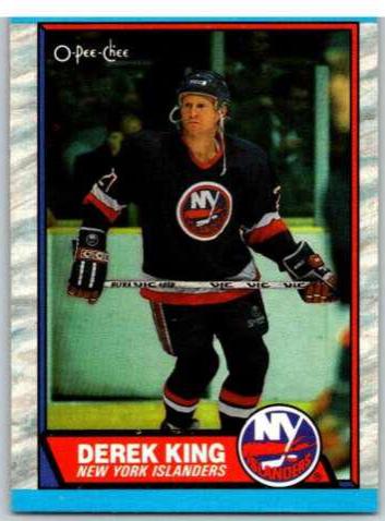 Derek King #6