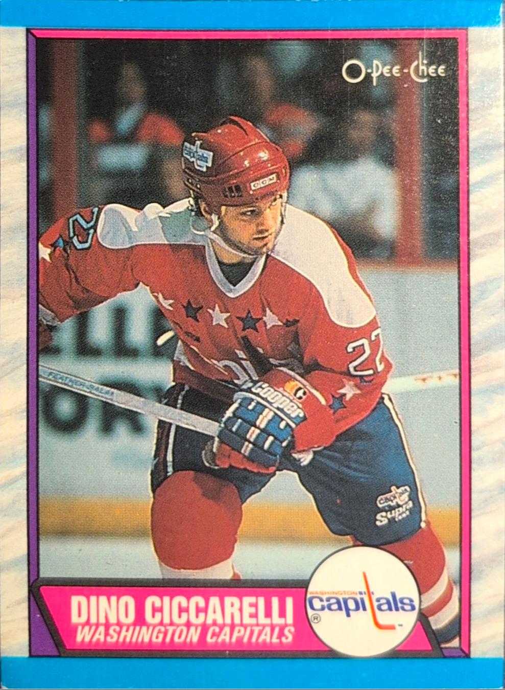 Dino Ciccarelli #41