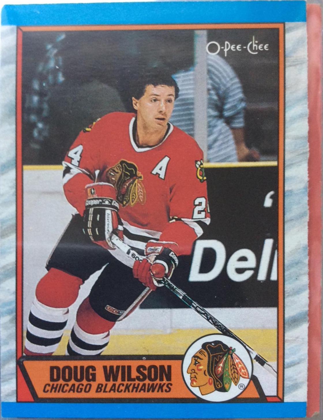 Doug Wilson #112