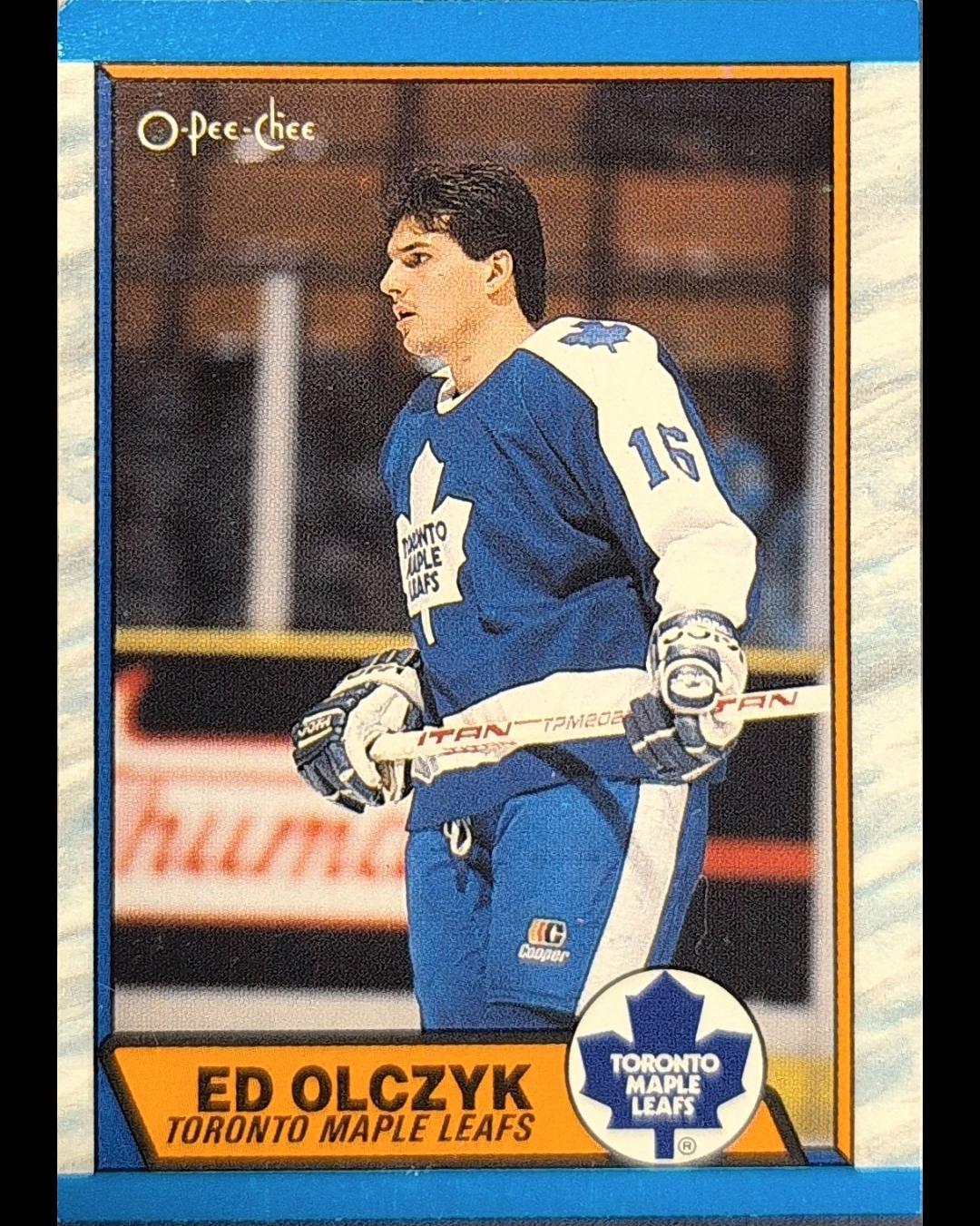 Ed Olczyk #133