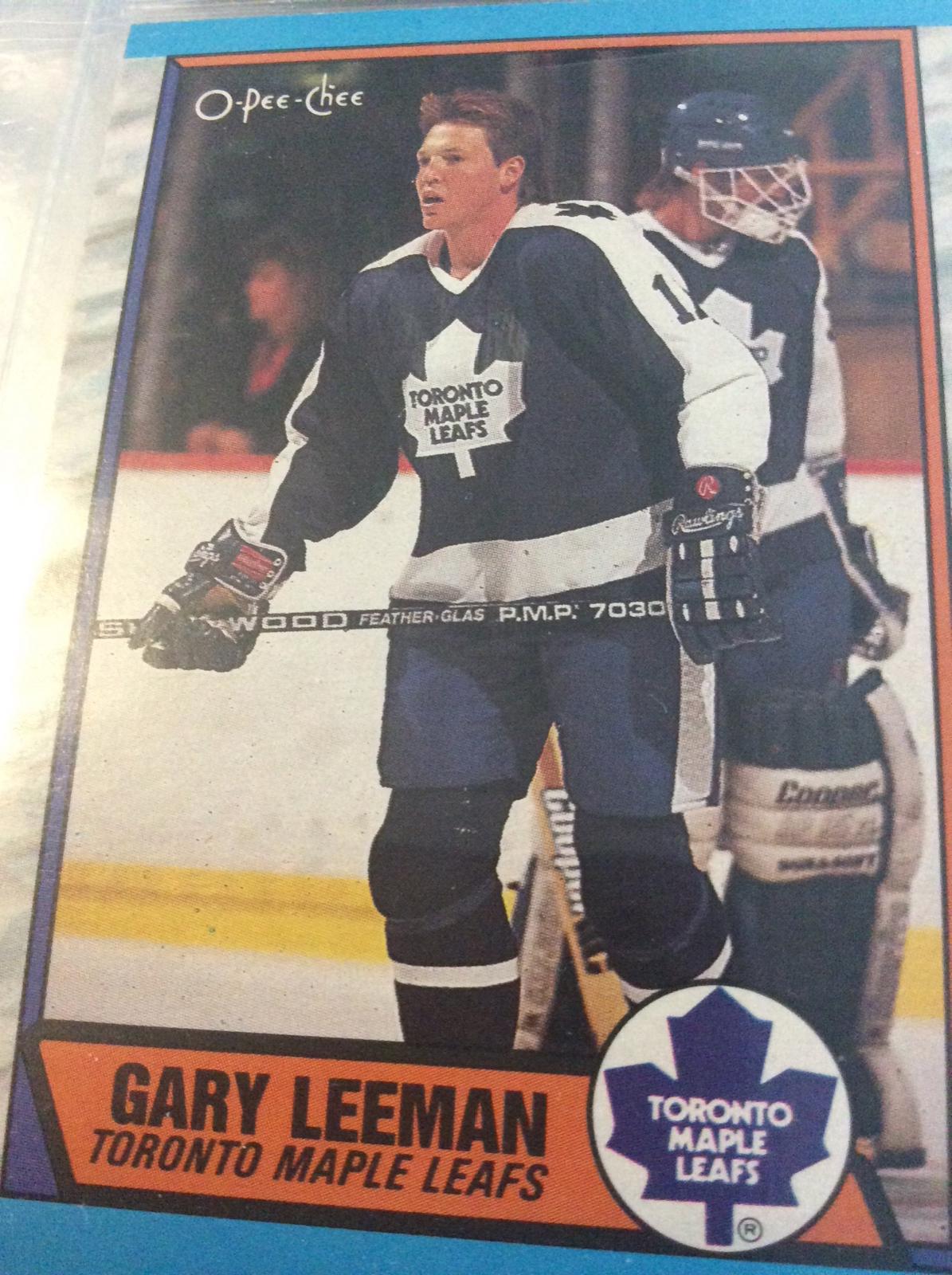 Gary Leeman #22