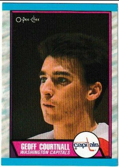 Geoff Courtnall #111