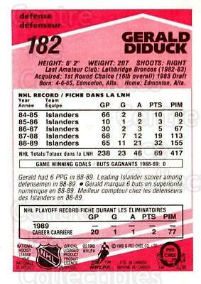 Gerald Diduck #182