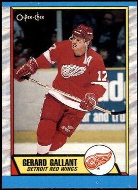 Gerard Gallant #172