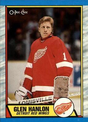 Glen Hanlon #144