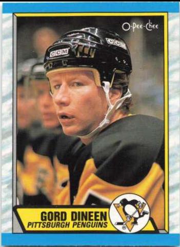 Gord Dineen #256