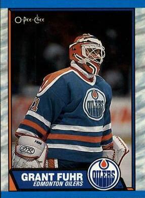 Grant Fuhr #192