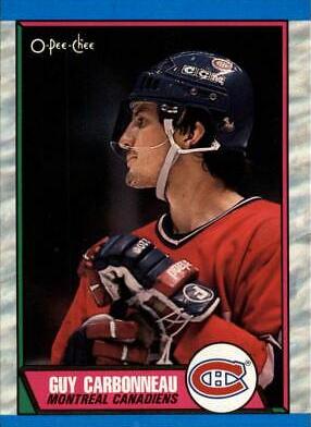 Guy Carbonneau #53