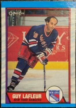 Guy Lafleur #189