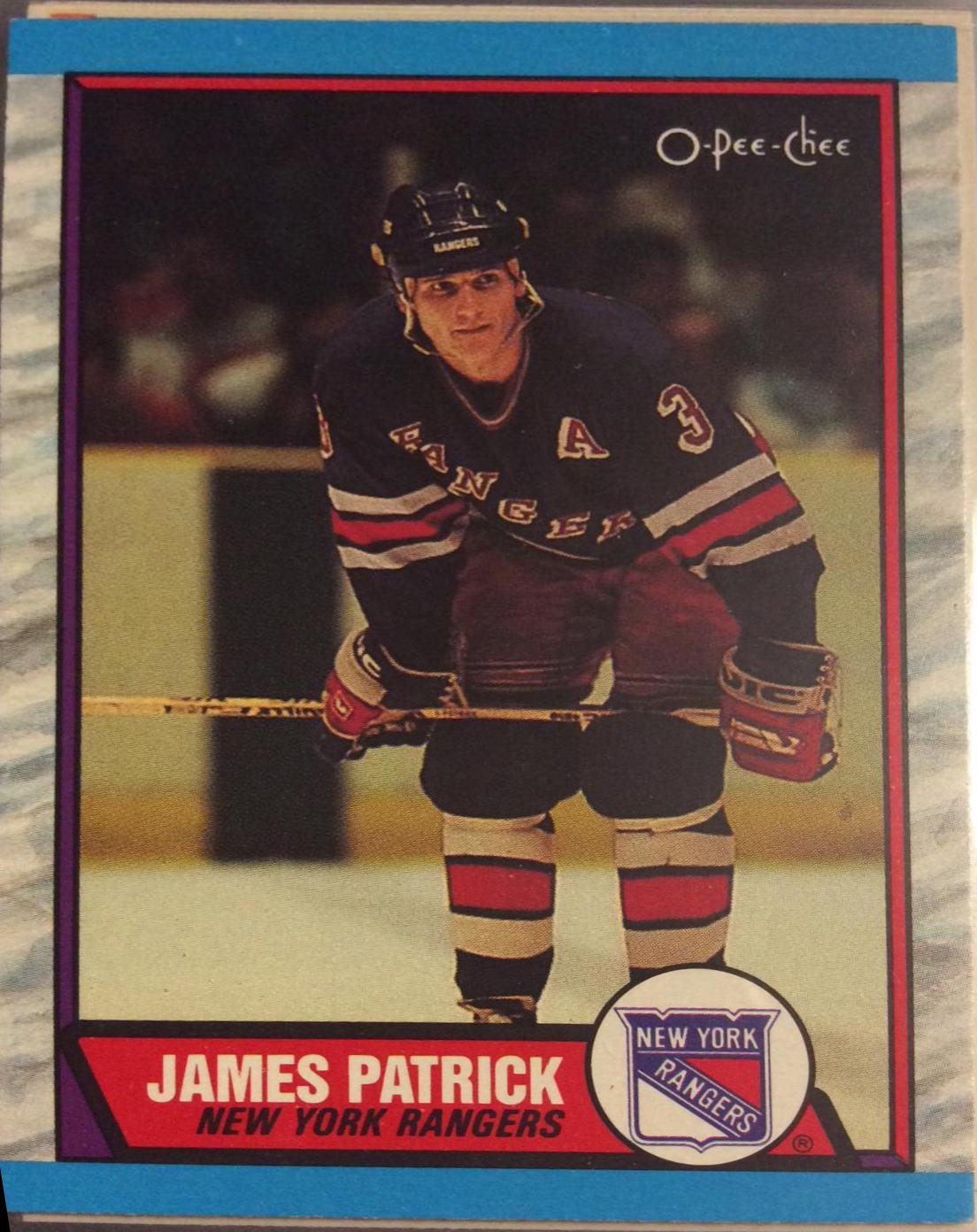 James Patrick #90