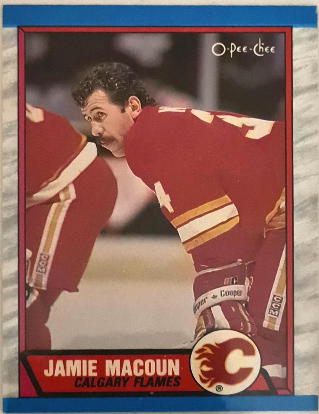Jamie Macoun #207