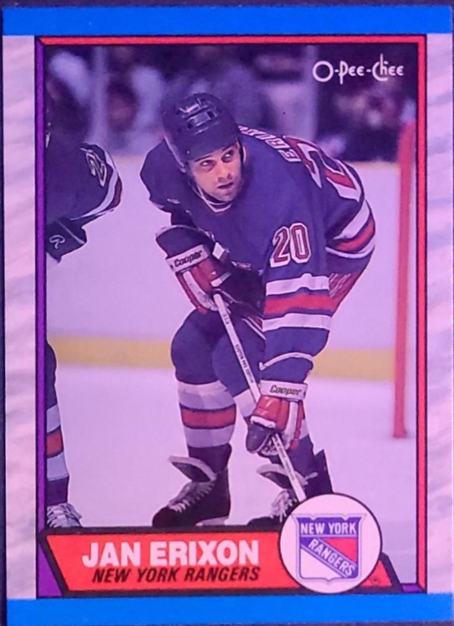 Jan Erixon #96
