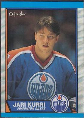 Jari Kurri #43