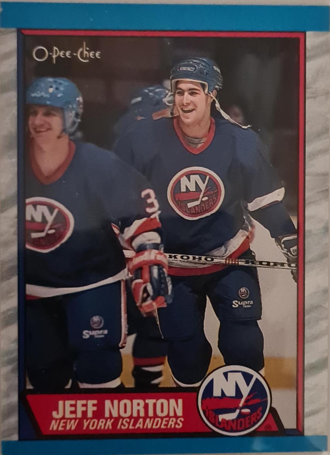 Jeff Norton #120