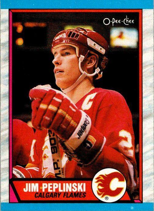 Jim Peplinski #206
