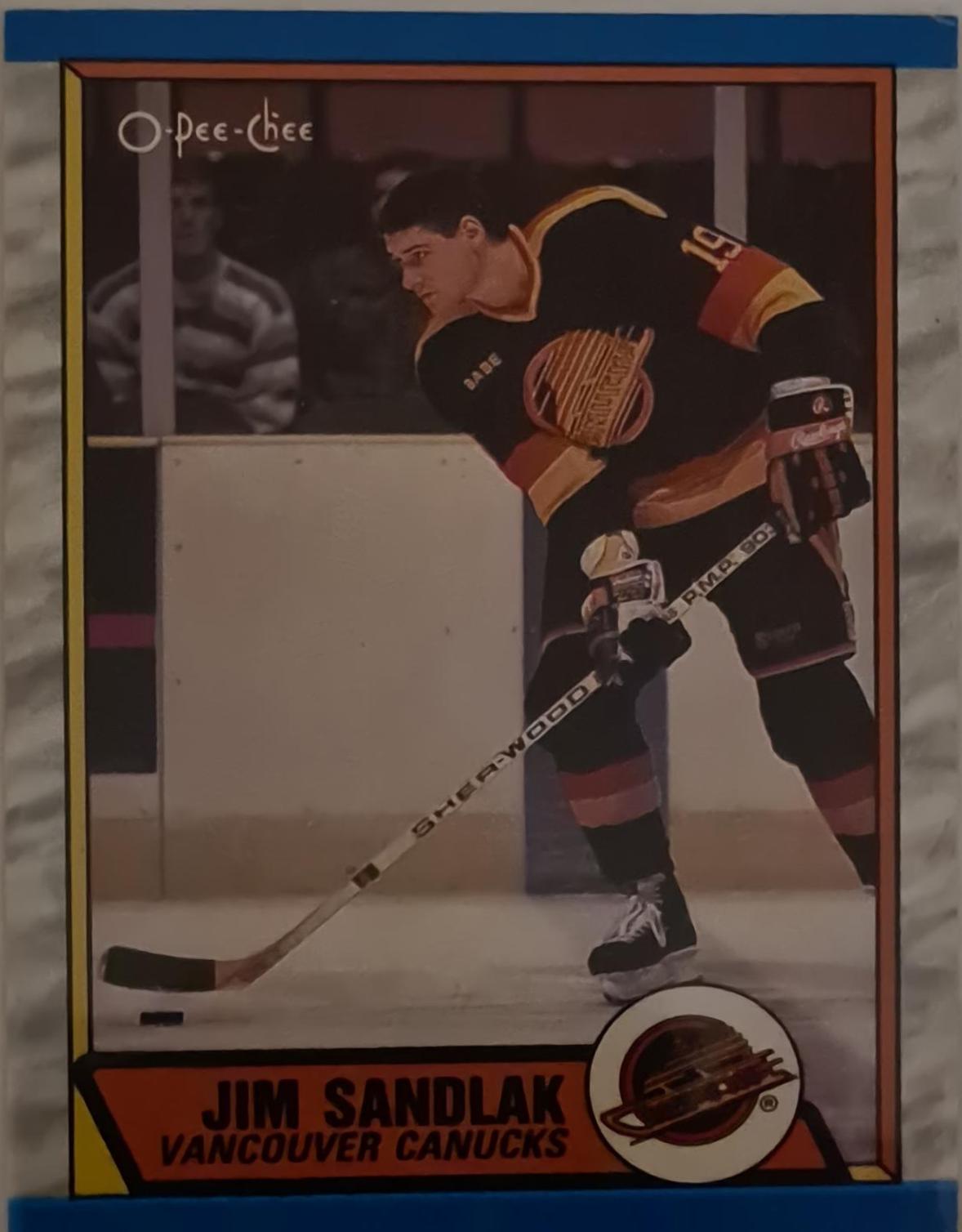Jim Sandlak #267