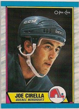 Joe Cirella #130