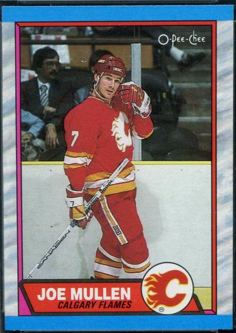 Joe Mullen #196