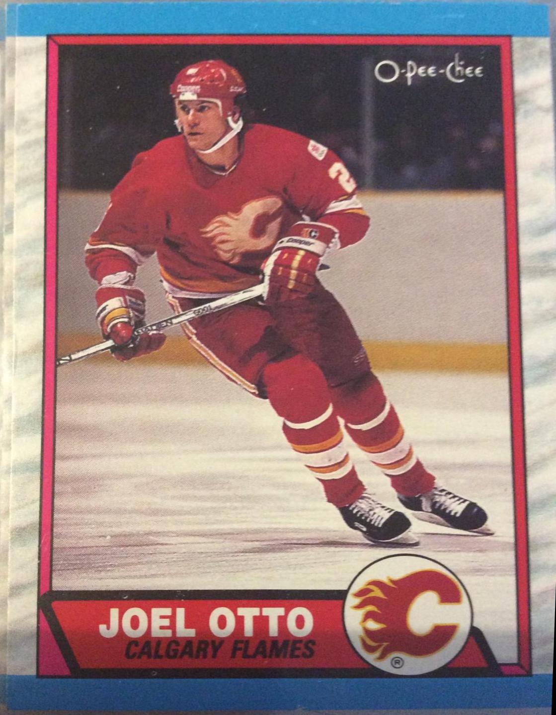Joel Otto #205