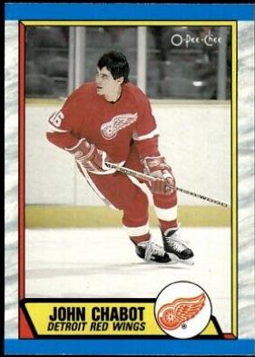 John Chabot #225