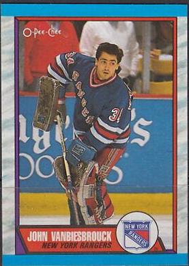 John Vanbiesbrouck #114