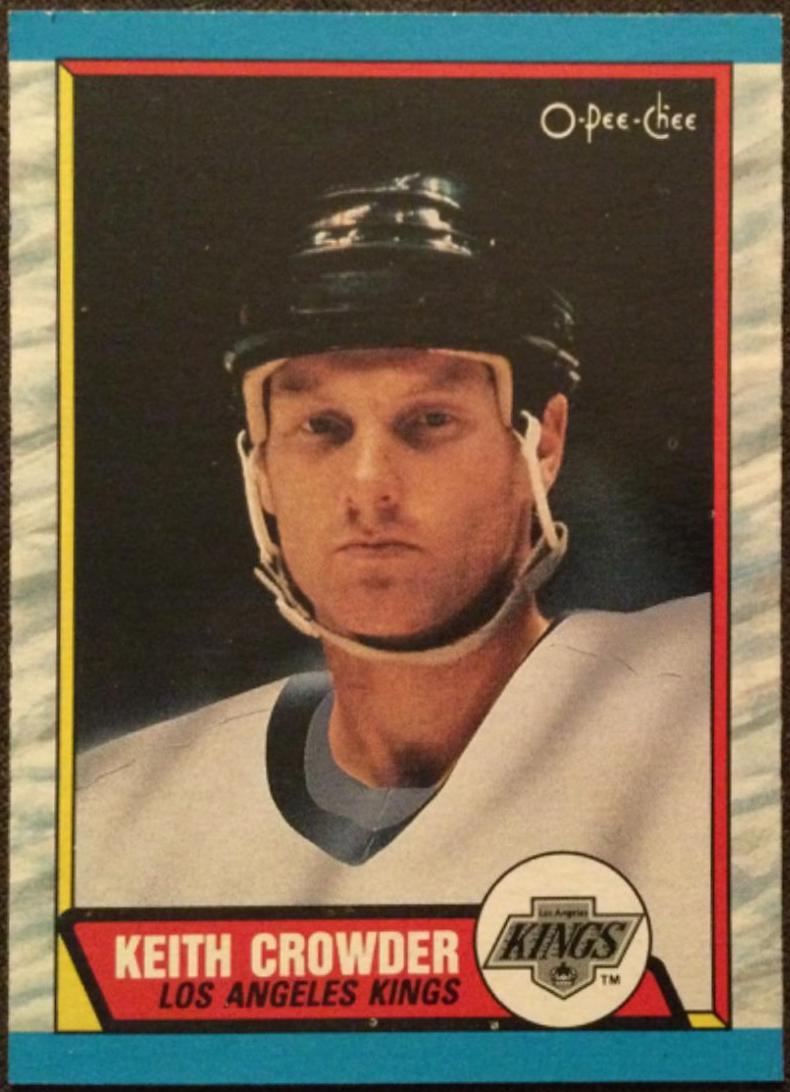 Keith Crowder #199