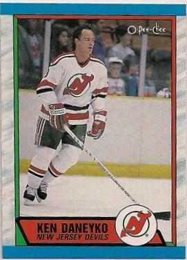 Ken Daneyko #243