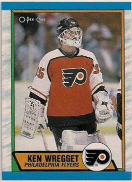 Ken Wregget #255