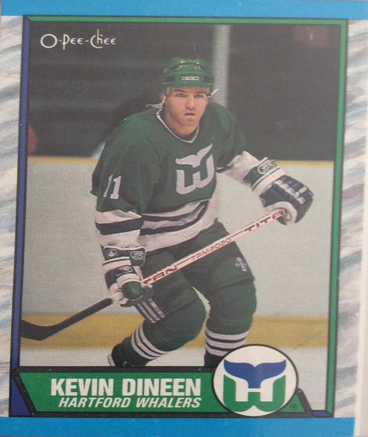 Kevin Dineen #20