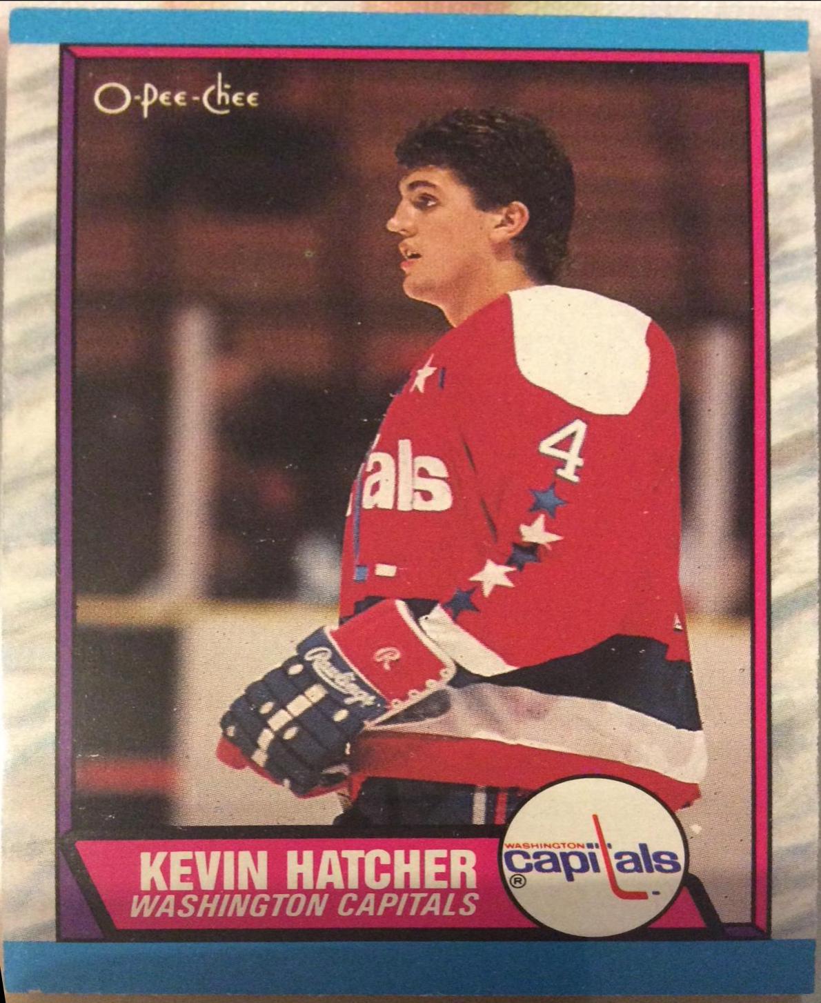 Kevin Hatcher #146