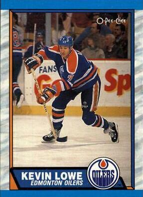 Kevin Lowe #227