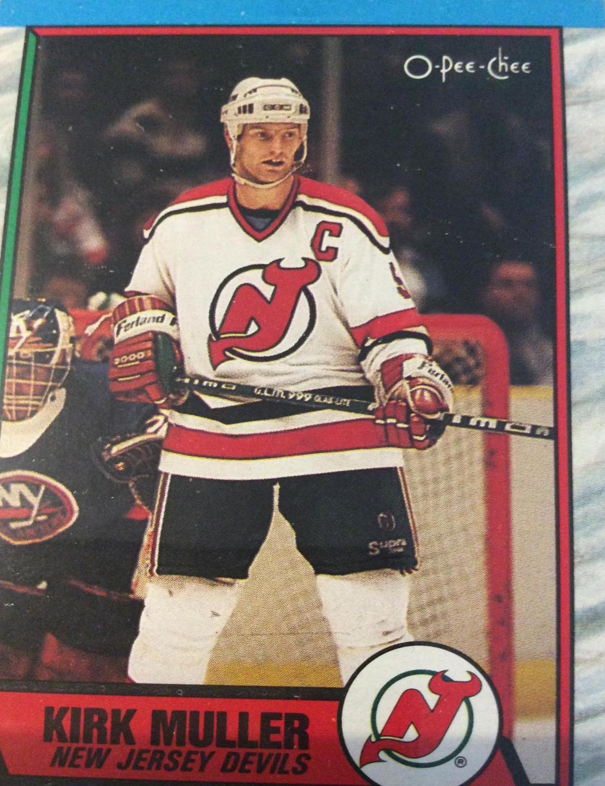 Kirk Muller #117