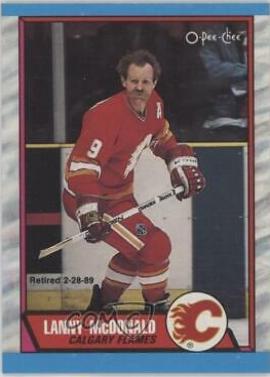 Lanny McDonald #7
