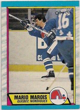 Mario Marois #260