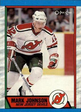 Mark Johnson #244