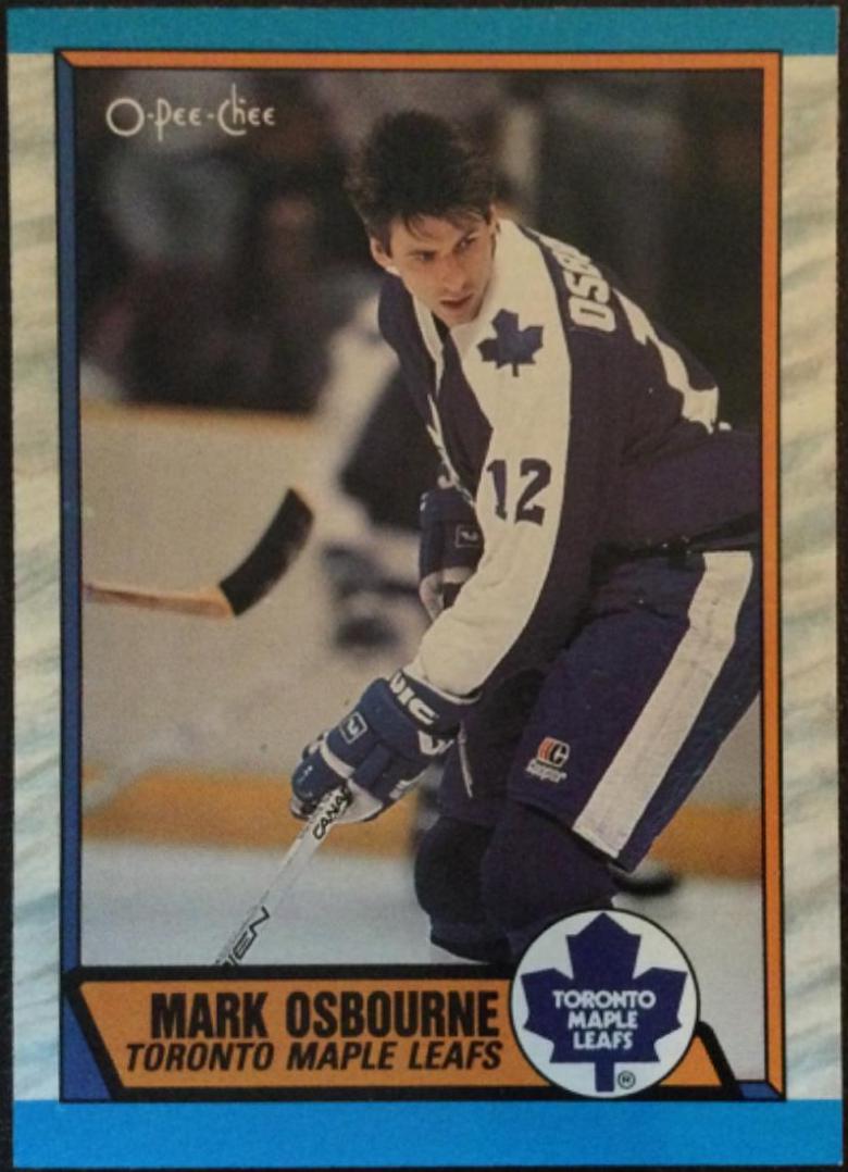 Mark Osborne #274