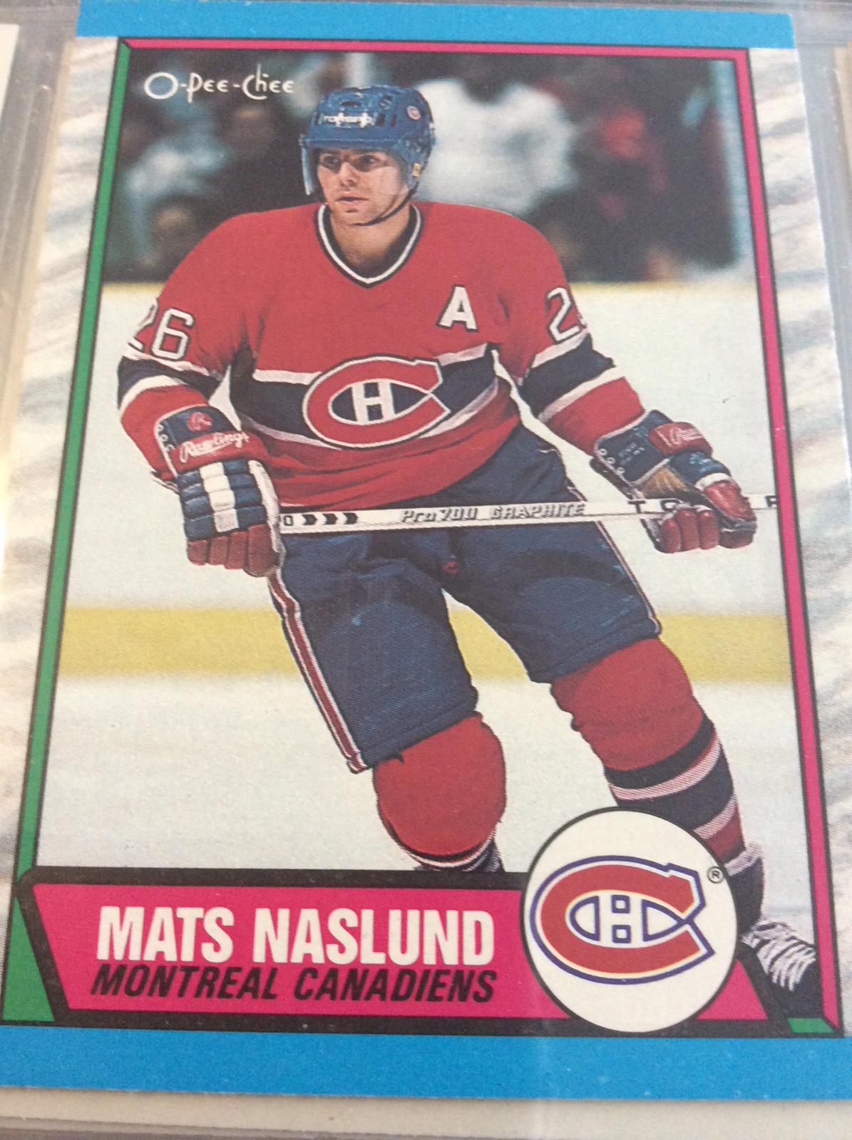 Mats Naslund #118