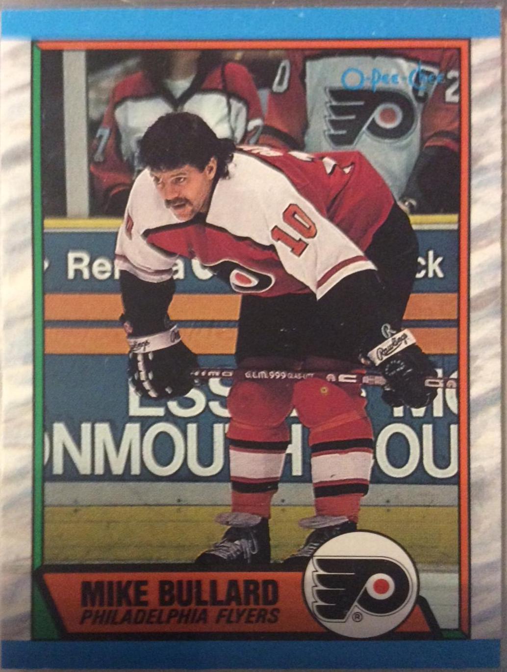 Mike Bullard #21