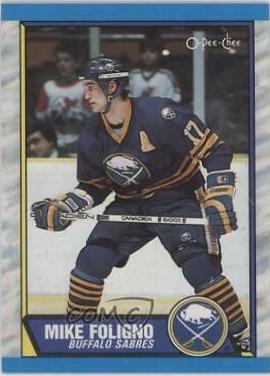 Mike Foligno #78