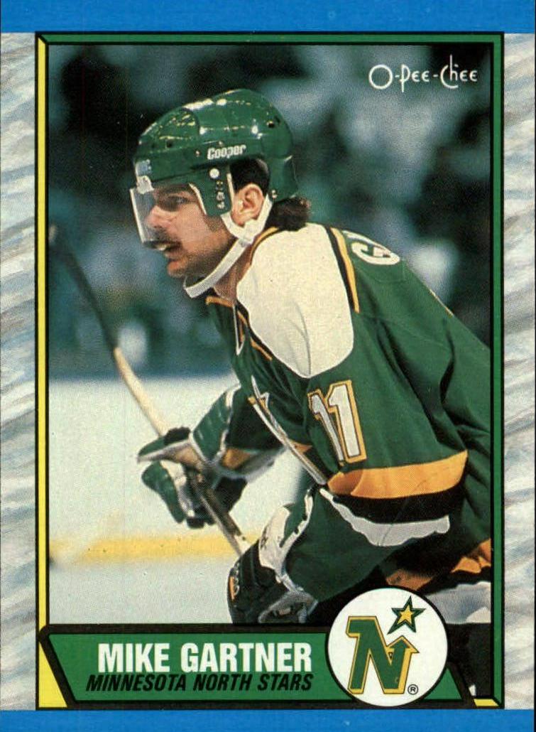 Mike Gartner #30