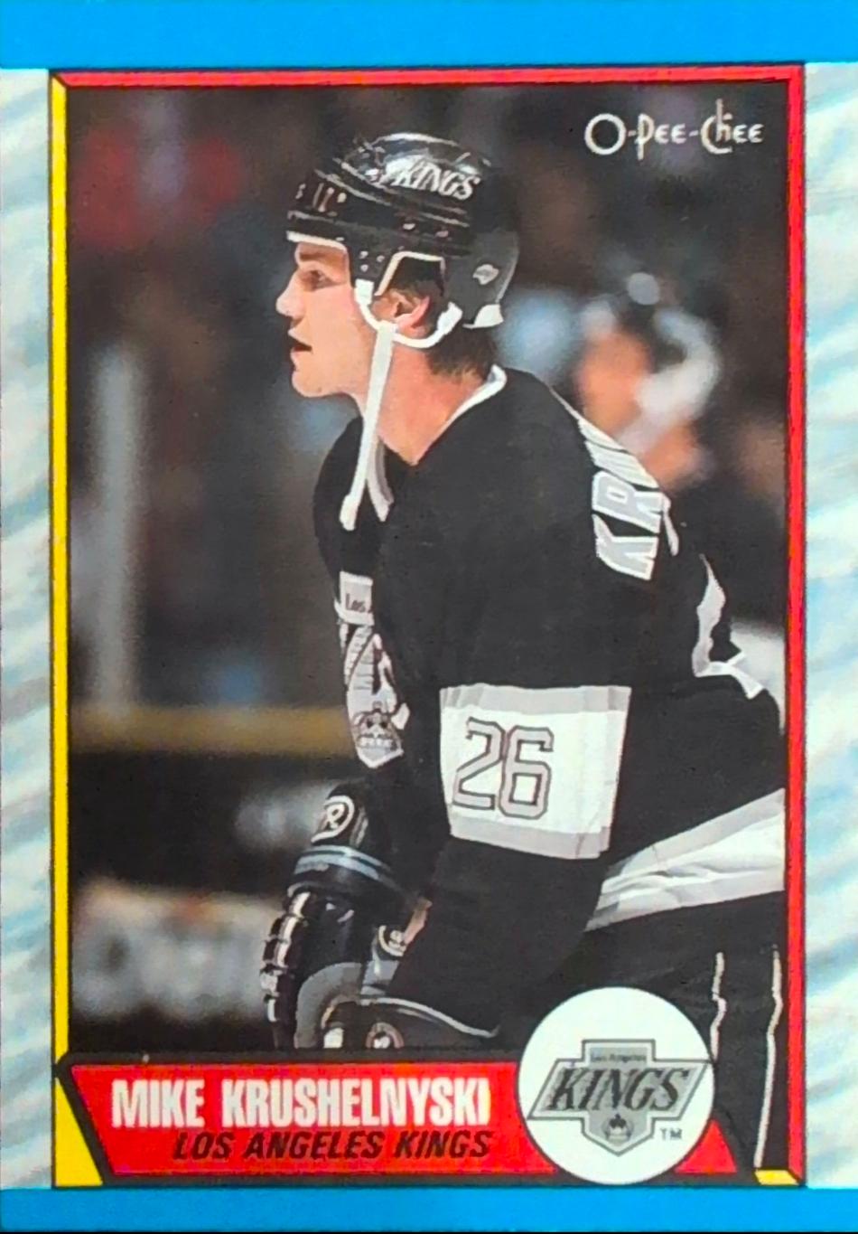 Mike Krushelnyski #104