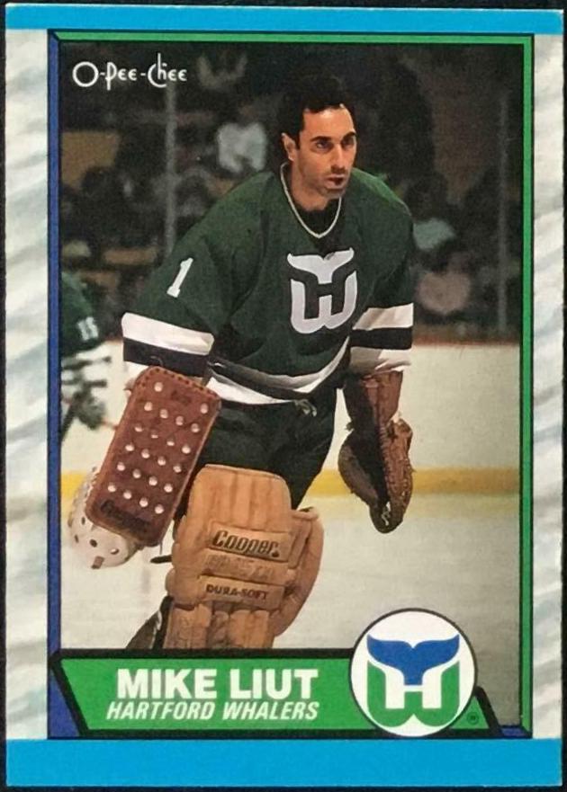 Mike Liut #97