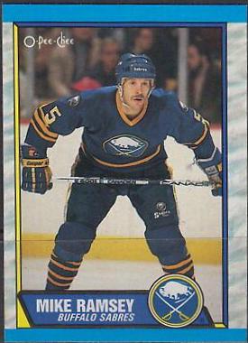 Mike Ramsey #140