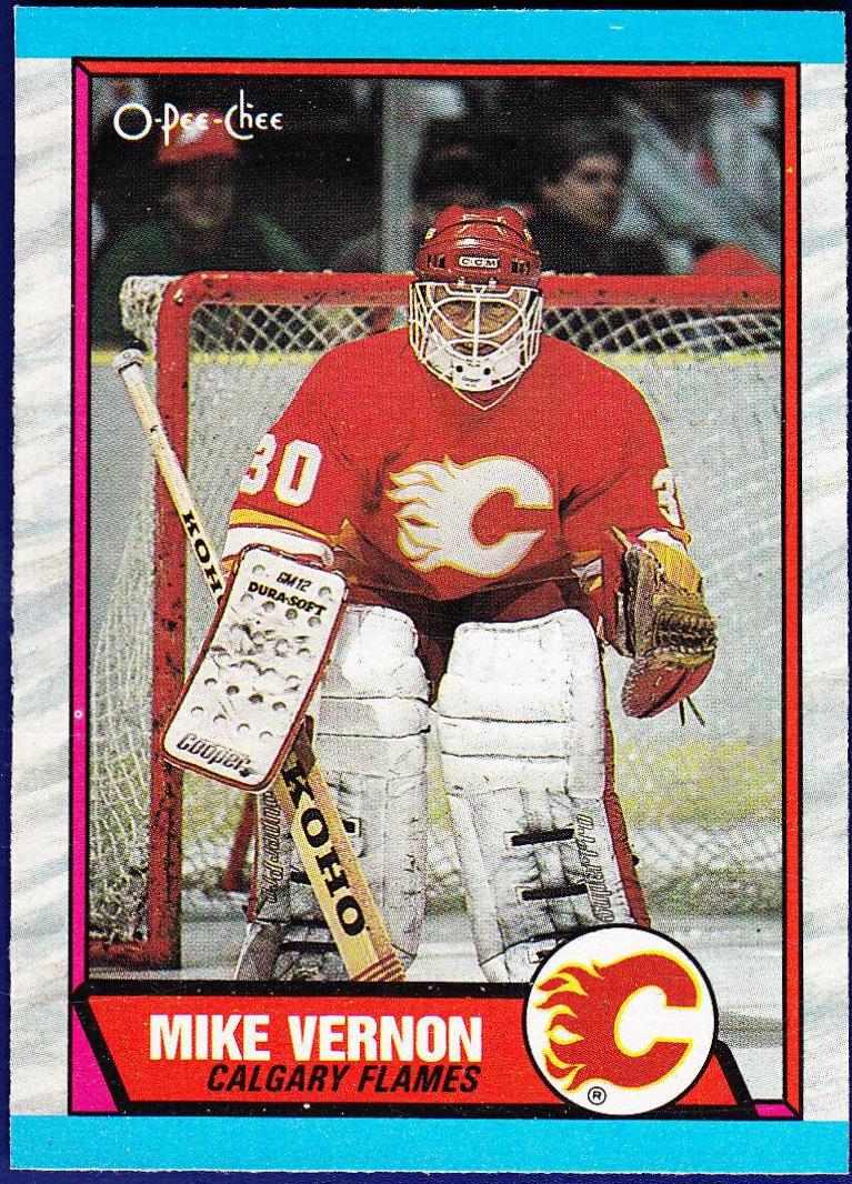 Mike Vernon #163