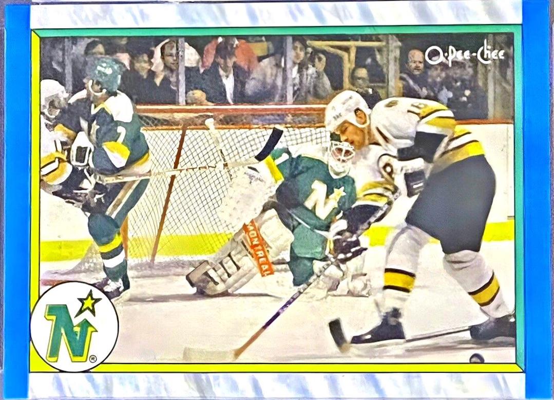 Minnesota North Stars #306
