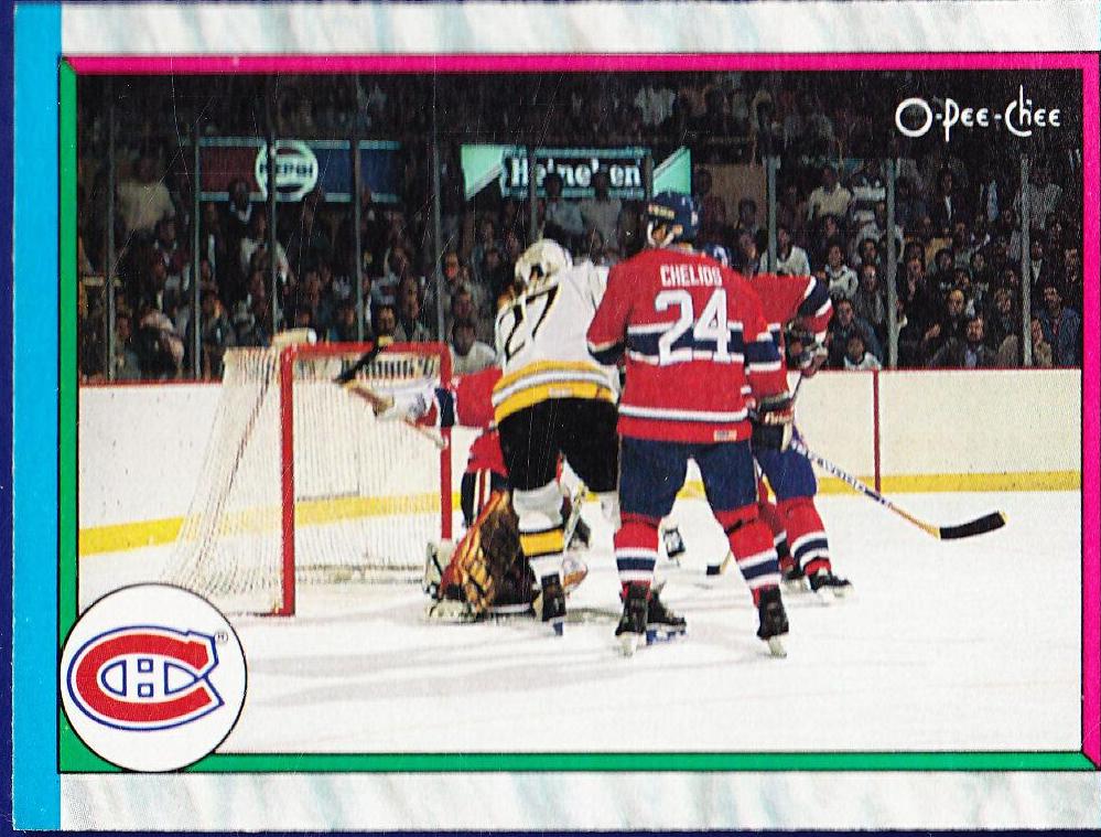 Montreal Canadiens #307