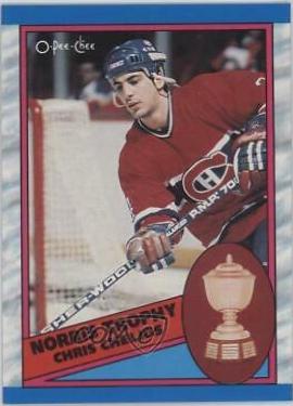 Norris Trophy [Chris Chelios] #323